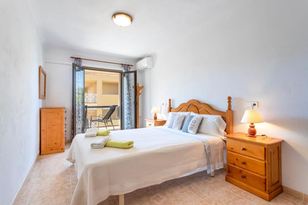 G2 Practico Apartamento En Mallorca Cerca De Las Mejores Playas 콜로니아 산트 호르디 외부 사진