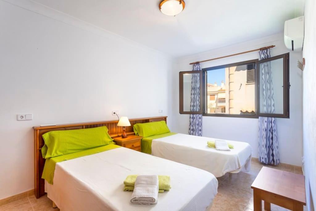 G2 Practico Apartamento En Mallorca Cerca De Las Mejores Playas 콜로니아 산트 호르디 외부 사진