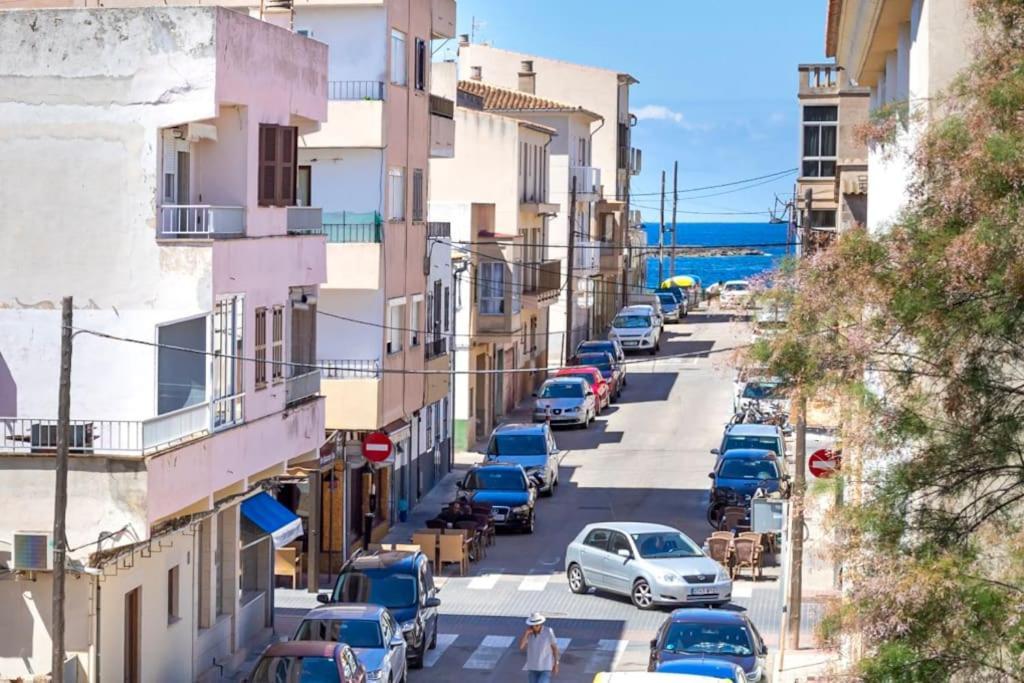 G2 Practico Apartamento En Mallorca Cerca De Las Mejores Playas 콜로니아 산트 호르디 외부 사진