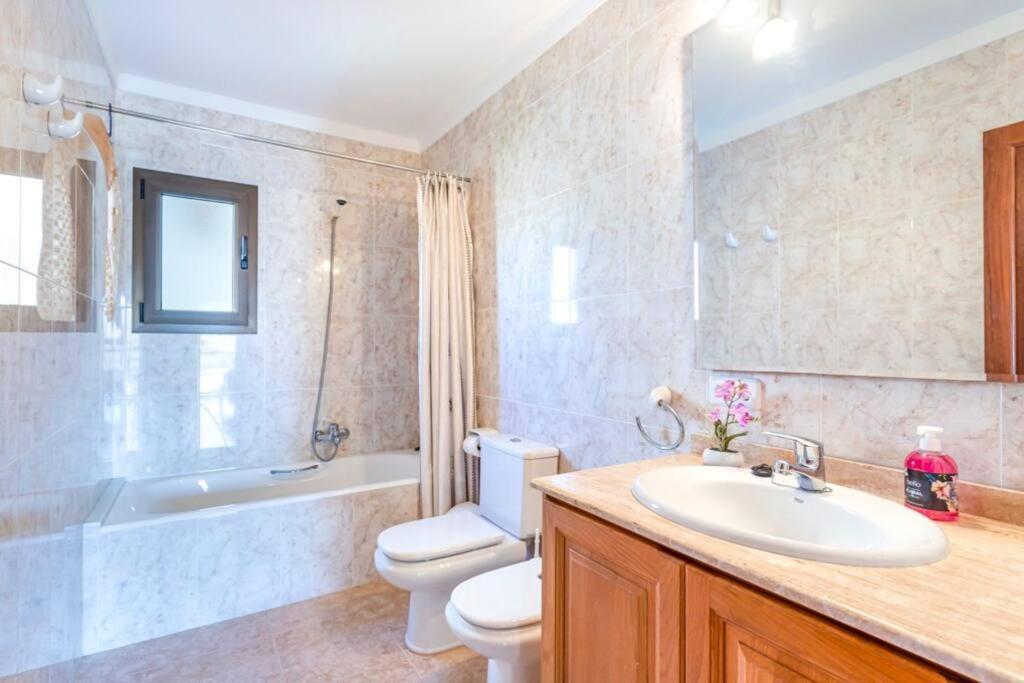 G2 Practico Apartamento En Mallorca Cerca De Las Mejores Playas 콜로니아 산트 호르디 외부 사진