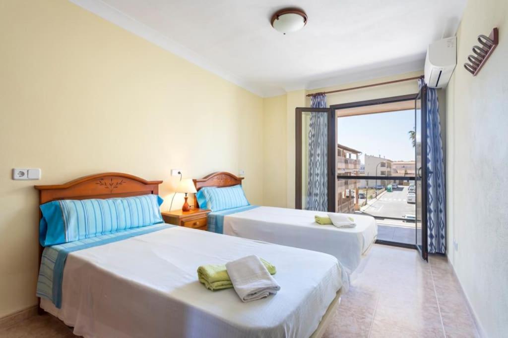 G2 Practico Apartamento En Mallorca Cerca De Las Mejores Playas 콜로니아 산트 호르디 외부 사진
